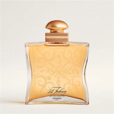 carre hermes 24 faubourg|24 Faubourg Eau de parfum .